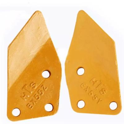 China Side Excavator Parts of Excavator Bucket Side Cutter Edge Cutter Blade EX55 EX70 EX80 EX120 EX200 EX300 for sale