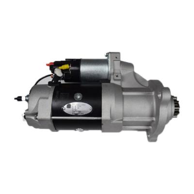 China Hot Sale Machinery Repair Shops Excavator NTA855 Diesel Engine Part Starter Motor 5284083 for sale