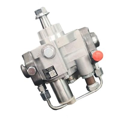 China Crawler excavator 22100 fuel injection e0035 pump for J05E 294000-0618 fuel common rail for sale