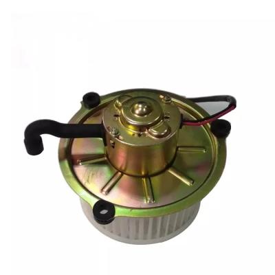 China Machinery Repair Shop Manufacturer Supply Excavator Parts PC60-7 24V ND1163407030 Turbine Blower Fan Motor for sale