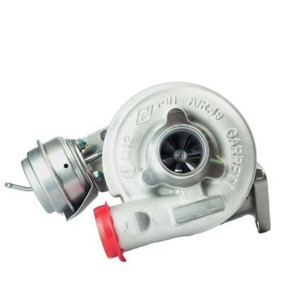 China Car GT1749V Turbocharger 777218 777218-5002 1044100FB010 for sale