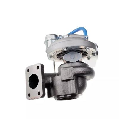 China Excavator GT2049S 754111-0007 TURBOCHARGER 754111-7 754111-5007S Superheater 2674A421 for sale