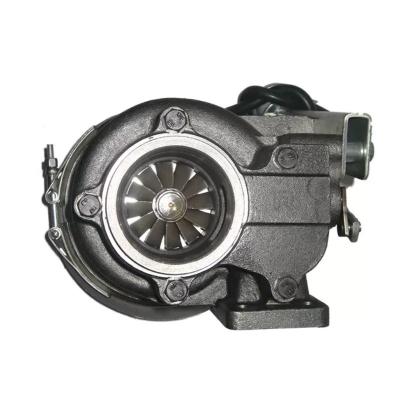 China Excavator HX35W WH1C Turbo 3760454 Turbocharger 3539428 With 6BTA Engine for sale