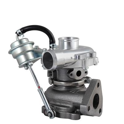 China Excavator Manufacturer Supply High Quality 4BTA HX30W Engine Turbocharger 35922015 3532207 for sale