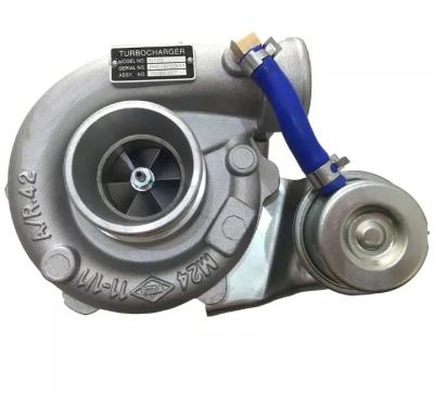 China Excavator Diesel Engine 788349-5003 GTA42 WP12 Turbocharger 612630110020 for sale