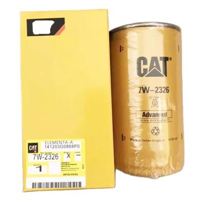 China Excavator Manufacturer Supply Excavator Engine Oil Filter 1R1808 for sale