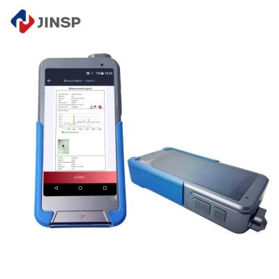 China 1064nm laser handheld draagbare Raman spectrometer RS1500DI voor chemische bio-chemische industrie kwaliteitscontrole Te koop