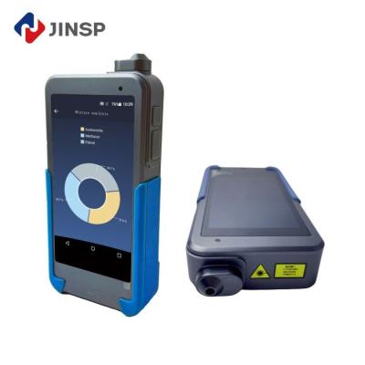 China Portable Raman Handheld Analyzer For Narcotics/Explosives Identification And Detection for sale