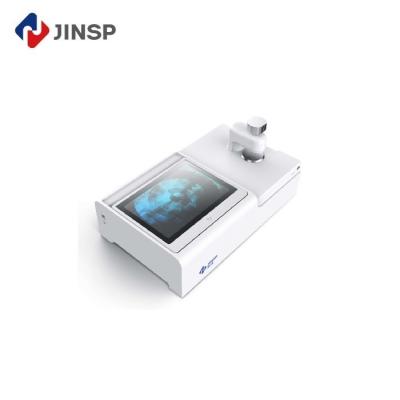 China JINSP IT2000 Espectrómetro FTIR de escritorio portátil y duradero con computadora avanzada de pantalla táctil en venta