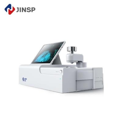 China Máquina de espectroscopia FTIR inteligente de plataforma de banco Espectrómetro infrarrojo de transformación de Fourier en venta