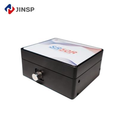 China Linear Array InGaAs Near Infrared Fiber Optic Spectrum Analyzer Customizable for sale