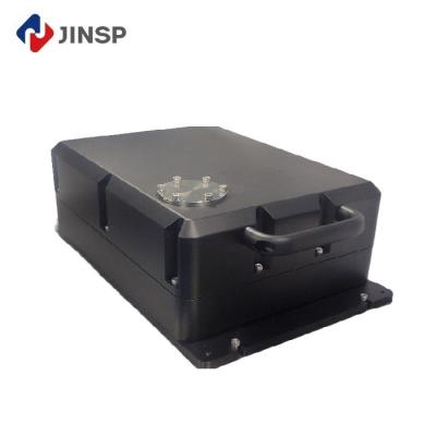 China Water-Cooled Nanosecond Long Pulse Laser for Continuous and Pulsed Output in Industrial Laser Applications for sale