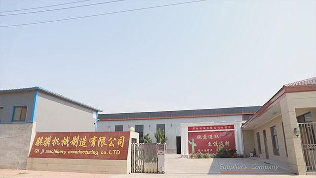 Verified China supplier - Xingtai Qiji Machinery Manufacturing Co., Ltd.