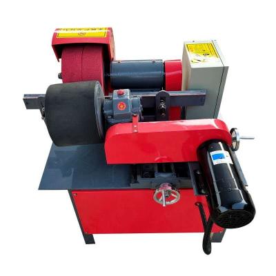 China Rust Removal Stainless Steel Pipe Polishing Machine For Round Or Square Pipe for sale