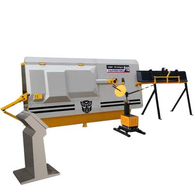 China Home Use CNC Automatic Rebar Bending Machine for sale