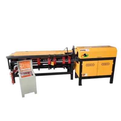 China Home use high-speed small steel bar straightening and cutting bending machine and for sale