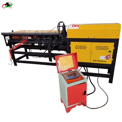 China Automatic Hydraulic Steel Bending Straightening And Rebar Bending Machine Large CNC Cutting Machine for sale