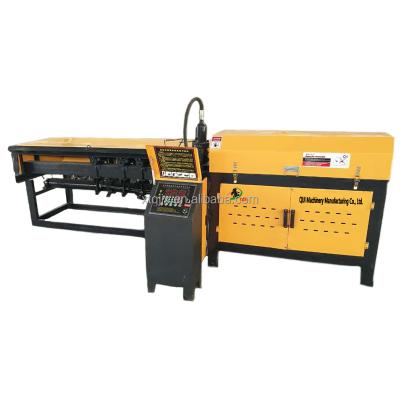 China Hot Sale Hotels Small Bar Steel Straightening Machine Cutting Bending Machine Straightening Price for sale