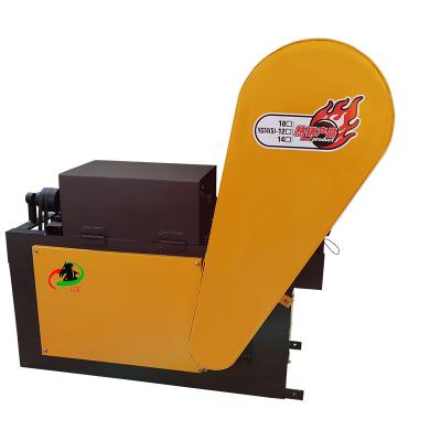 China Building material stores factory direct sales automatic steel wire straightening and cutting machine for sale