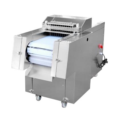 China High Quality Commercial Frozen Hotels Chicken Cutting Machine Poultry Cutting Machine Rib Cutting Machine Price for sale