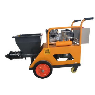 China Type Mortar Cement Plaster Putty Machine Mortar Plaster Hotels Wall Spray Spray Machine for sale