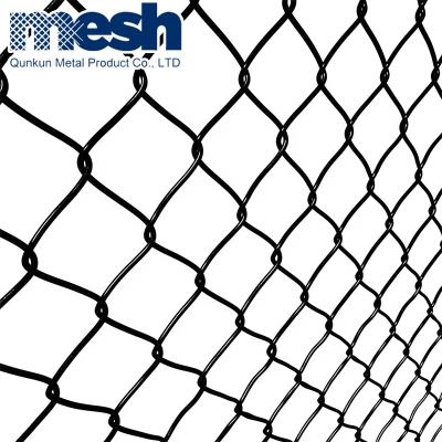 China Easily Assembled Cheap Security Used Chain Link Fence With Razor Blade For Sale for sale