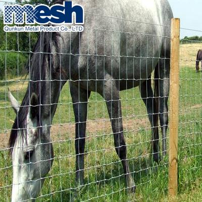 China China Easily Assembled Wholesale Cheap Horse Fence Powder Coated Cattle Fence for sale