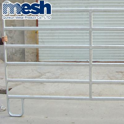 China Easily Assembled Square Tube Livestock Fence/Animal Fence Farm/Livestock Fence for sale