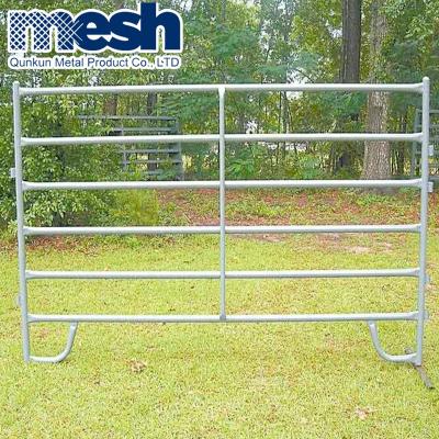 China High Quality Easily Assembled Farm Gate Iron Wire Fence for sale