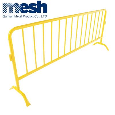 China Easily Assembled Residential Construction Event Security Temporary Barrier for sale