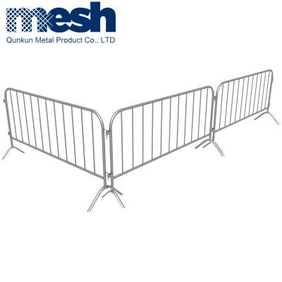 China Easily Assembled Barricade Stands Cheap Crowd Control Barrier for sale