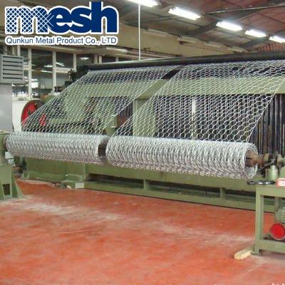 China 16 Gauge Galvanized Hexagonal Wire Mesh Anti-Corrosion for sale