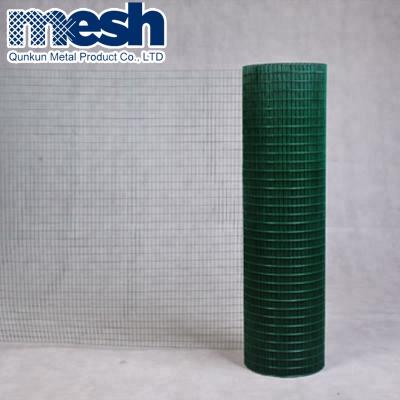 China Fence Mesh 5% Discount UK PVC Coated Welded Wire Mesh 1/2