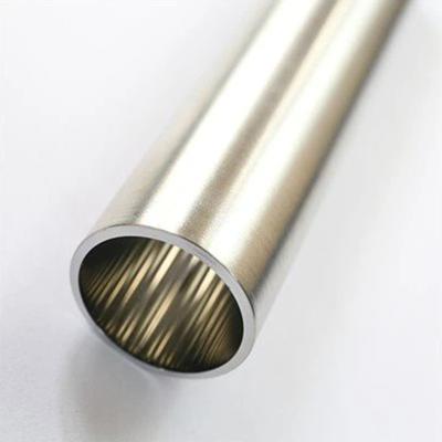 China Oil and Gas Hot selling boiler flue automobile exhaust stainless steel 316 316L pipe for Heating and Auto Repair for sale