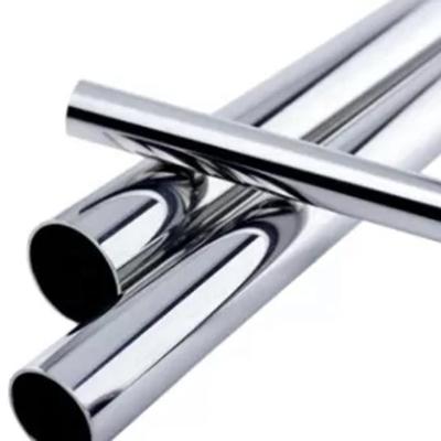 China Oil and Gas Hot selling exhaust muffler drain decorative welded stainless steel pipe for Automotive and Interior Design for sale