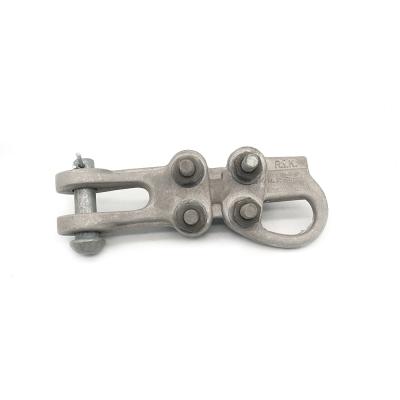 China Grapa pistola small cnc machining/turning/milling/casting metal parts wire parallel cnc service manufacturing tension clamp standard for sale