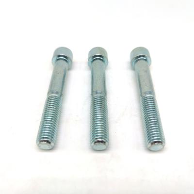 China High Strength High Quality China ISO 4762 Hex Socket Screw Hex Socket Steel Bolt Fasteners for sale