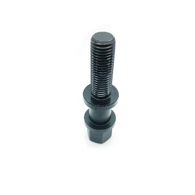 China Wheel Bolt Screws And Nuts China Factory Steel Non-Standard Wheel Bolt Bolts And Nuts Accept Customization for sale