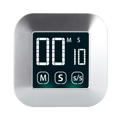 China Multifunctional Creative Electronic Cooking Timer USA Netherlands Spain New Contact Countdown Timer 2021 Hot Kitchen Timer Countdown Timer for sale