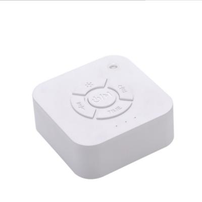 China Portable Baby White Noise Machine Baby Sleep Portable White Noise Healthy Sleep Phone Baby Sound Machine White Noise Machine for sale