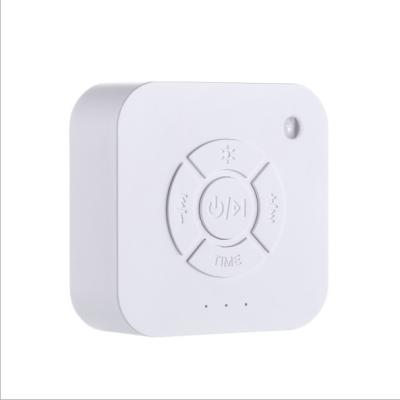 China Portable Baby White Noise Machine Baby Sleep Portable White Noise Healthy Sleep Phone Baby Sound Machine White Noise Machine for sale