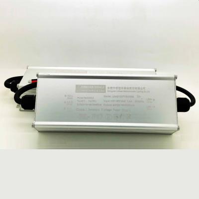 China IP67 waterproof led driver cUL ETL waterproof FCC inventronics led driver 100w Constant Voltage led power supply 24v for sale