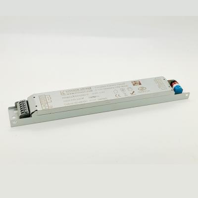 China LED Strips LKAD026D-D POWER 12V 24V 30W 2.5A DALI Dimmable Constant Voltage DALI Push Dimming LED Driver for sale