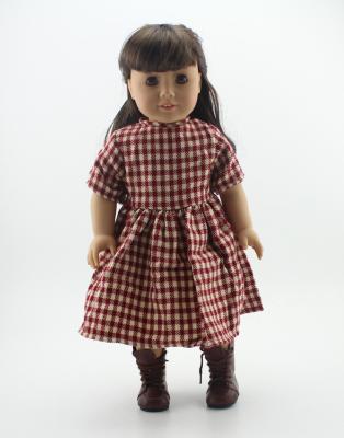 China 18 inch doll accessories and clothes for American girl doll American girl doll clothes wholesale BC63 for sale