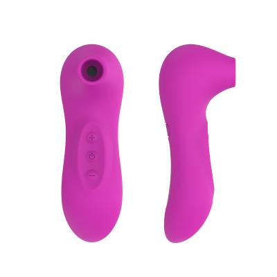 China Vibrators Stimulating Masturbator Silicone Female G-Spot Massaging Clitoral Stimulation Super Waterproof for sale