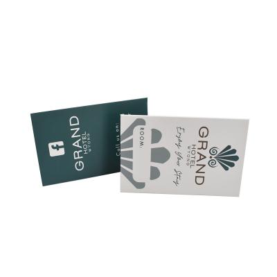 China High Quality Fashion Design Pocket Hotel Key Card Holder /Gift Personal Card Sleeve for sale