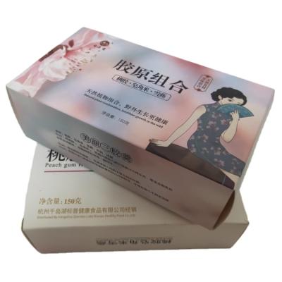 China Customized Recyclable Medical Pharmaceutical Paper Cardboard Packaging Box for sale