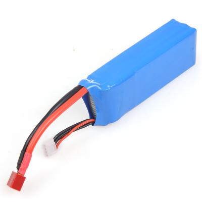 China FPV Racing Drone FPV Lipo Battery 1500mah 22.2V 130C 100C 75C OEM ODM Lithium Polymer Battery Packs For FPV Drone Racing for sale