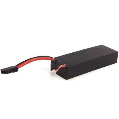 China Toys Lipo Rc Battery 5200mAh 2S 7.4V 11.1V 35C Rechargeable Lithium Polymer Car Battery With Hard Case RC Car Battery Pack OEM/ODM for sale