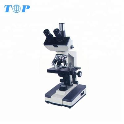 China Main Dual Observation Six-stop Dial Diaphragm Biological Microscope TOP-C2120 Series for sale